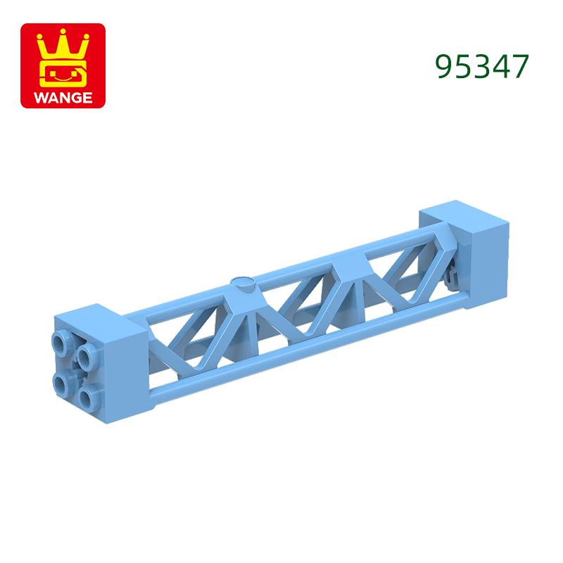 

non-toxic 17Pcs/lot 95347 2X2X10 Support Baseplate Stent Column Building Blocks Moc Color Accessories Compatible with Brick DIY Parts about 17pcs