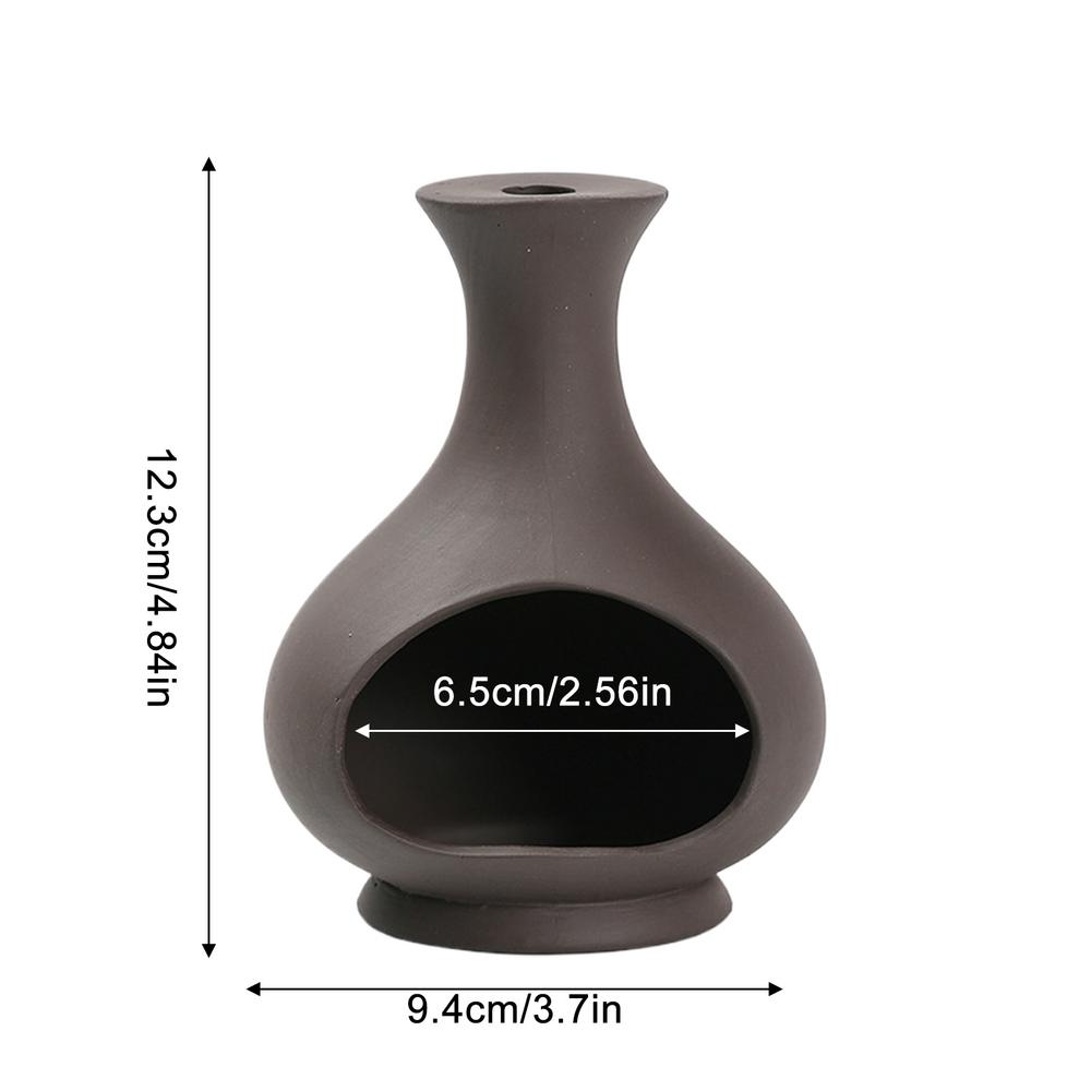 

Керамика ручной работы Пало Санто Держатель Палочка Мудреца Тарелка Чаша для окуривания Конус Курильница для благовоний Чименея Йога Медитация Дзен Украшения