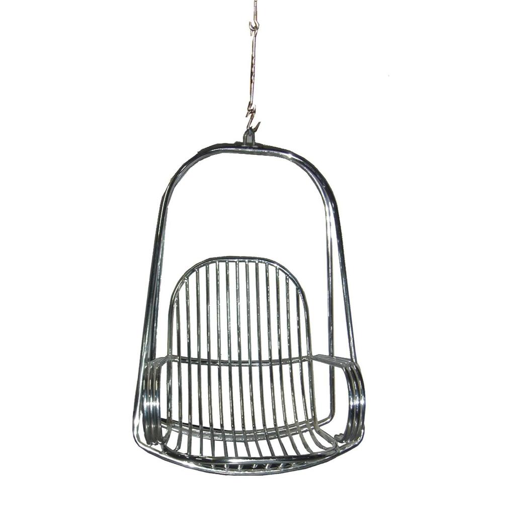 Stainless Steel Swing Hammock Chair with Cushion & Accessory