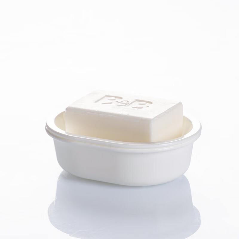 CHAHUA Sail Round Double-Layer Soap Box (2-Pack)