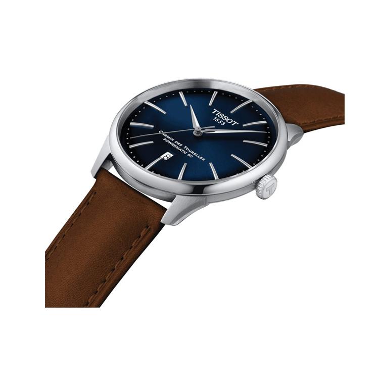 TISSOT Men's Tourelles Collection Watch T139.407.16.041.00
