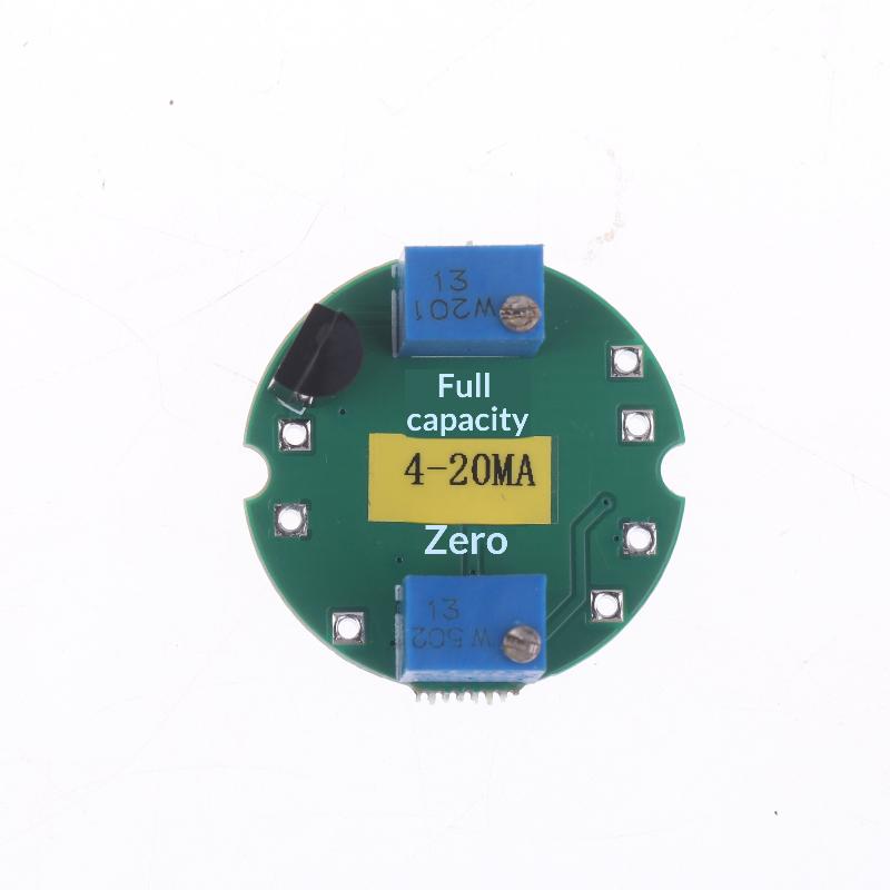 0-5V/0-10V/4-20Ma Rs485 Load Cell Signal Amplifier Pcb Support Wheatstone Sensor Rtu Sensor Signal Converter Module