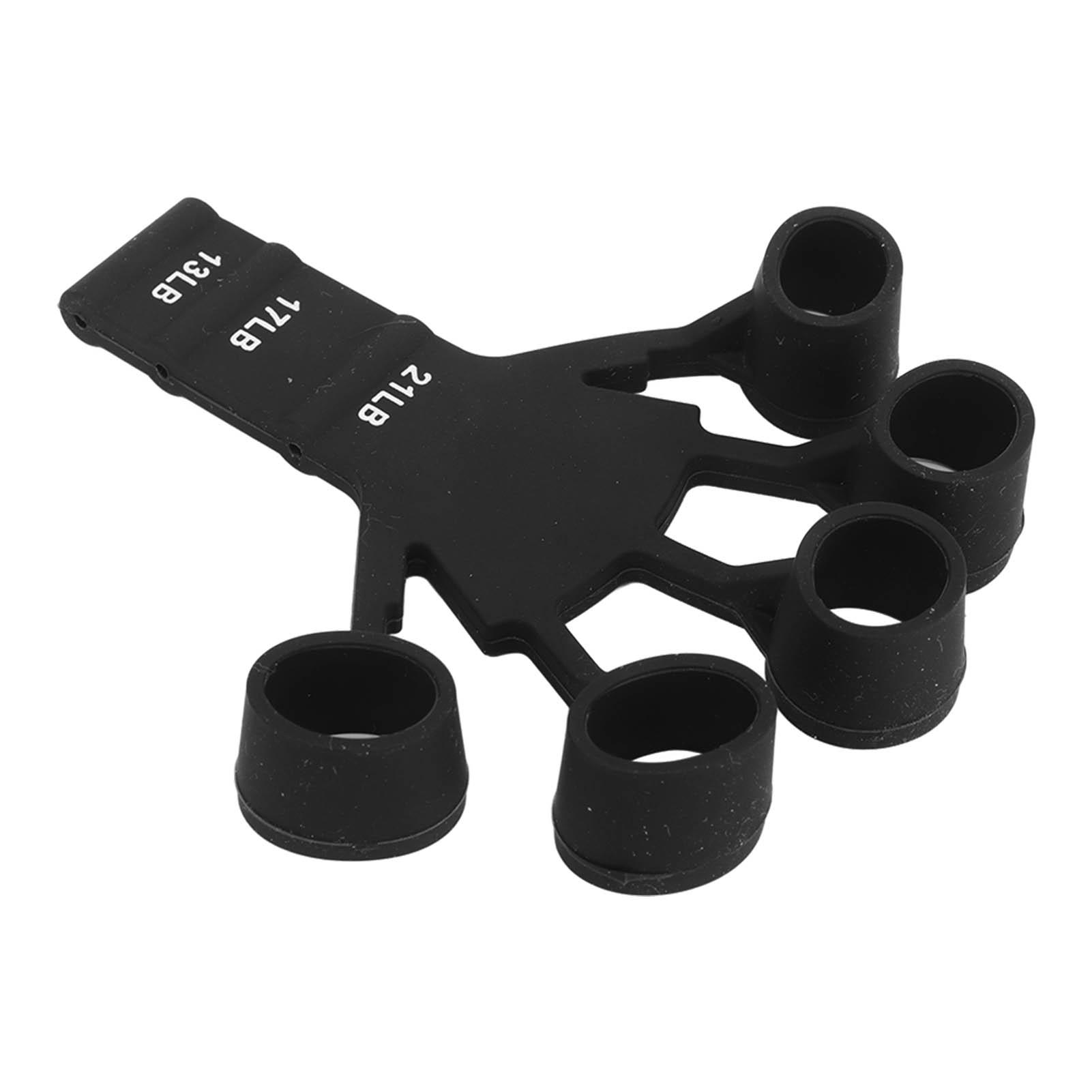 

Finger Trainer Portable Grip Strength Training Tool Hand Recovery Physical Tool for Finger Wrist Strength