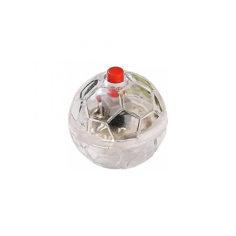 3 Pcs Cat Hunting Ball Motion Ghost Light Up Cat Balls Led Motion Activated Cat Ball