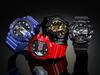 Casio G-SHOCK Herren Resin 200M Wasserdicht Stoßfest Alarm Quarz Uhr GBA-400-1A