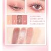 GOGO TALES - Lip Gloss Eyeshadow Palette Set - 3 Type