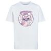 Lilo & Stitch Womens/Ladies Birthday Girl Cotton T-Shirt