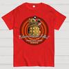 Looney Daleks Unisex 100% Cotton Summer Casual Cool Loose T-Shirt