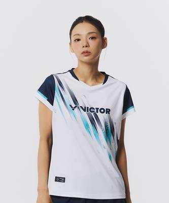 Bigteo Swift Edge Badminton Women'S T-Shirt (Vt25Cgw028F)