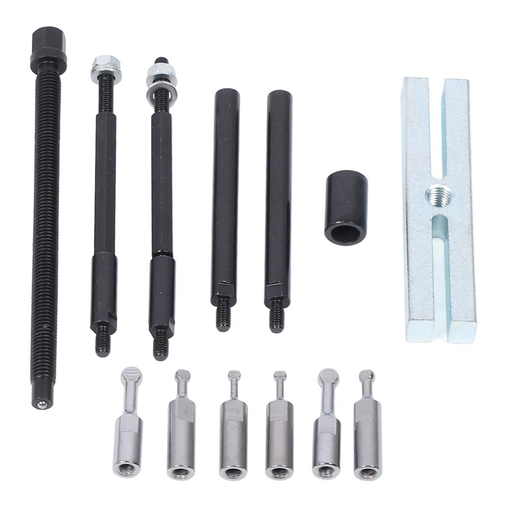 13Pcs Embedded Bearing Removal Tool Easy To Use Practical Small Insert Bearing Puller Kit Disassembly Tool for ISO