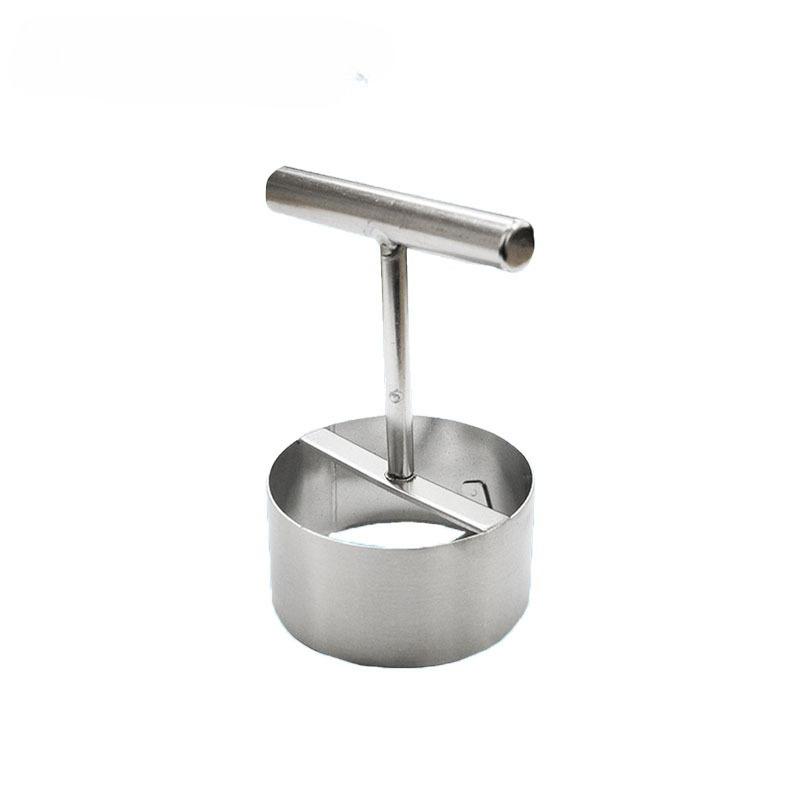 1PC 304 Stainless Steel Material, Fruit Punch, Pear Dig, Vegetable and Fruit Punch, Steamed Apple Meat, Fruit Dig
