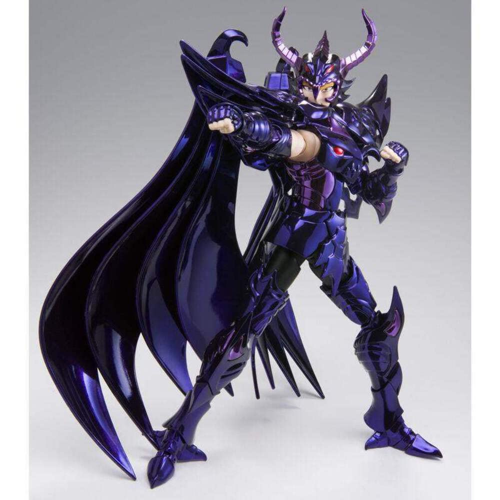 Bandai Figurine Saint Seiya Myth Cloth Ex - Wyvern Rhadamanthys Original Color Edition 18cm - 4573102609991