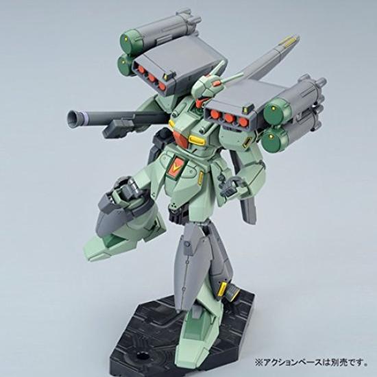 BANDAI HGUC Stark Jegan Green 1/144 RGM-89S (CCA-MSV Ver.)