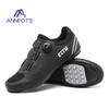 New MTB Cycling Shoes Men Dirt Bike Speed Sneaker Racing Road Women Route Bicycle Flat Mountain Sports SPD Footwear Cleat 36-47