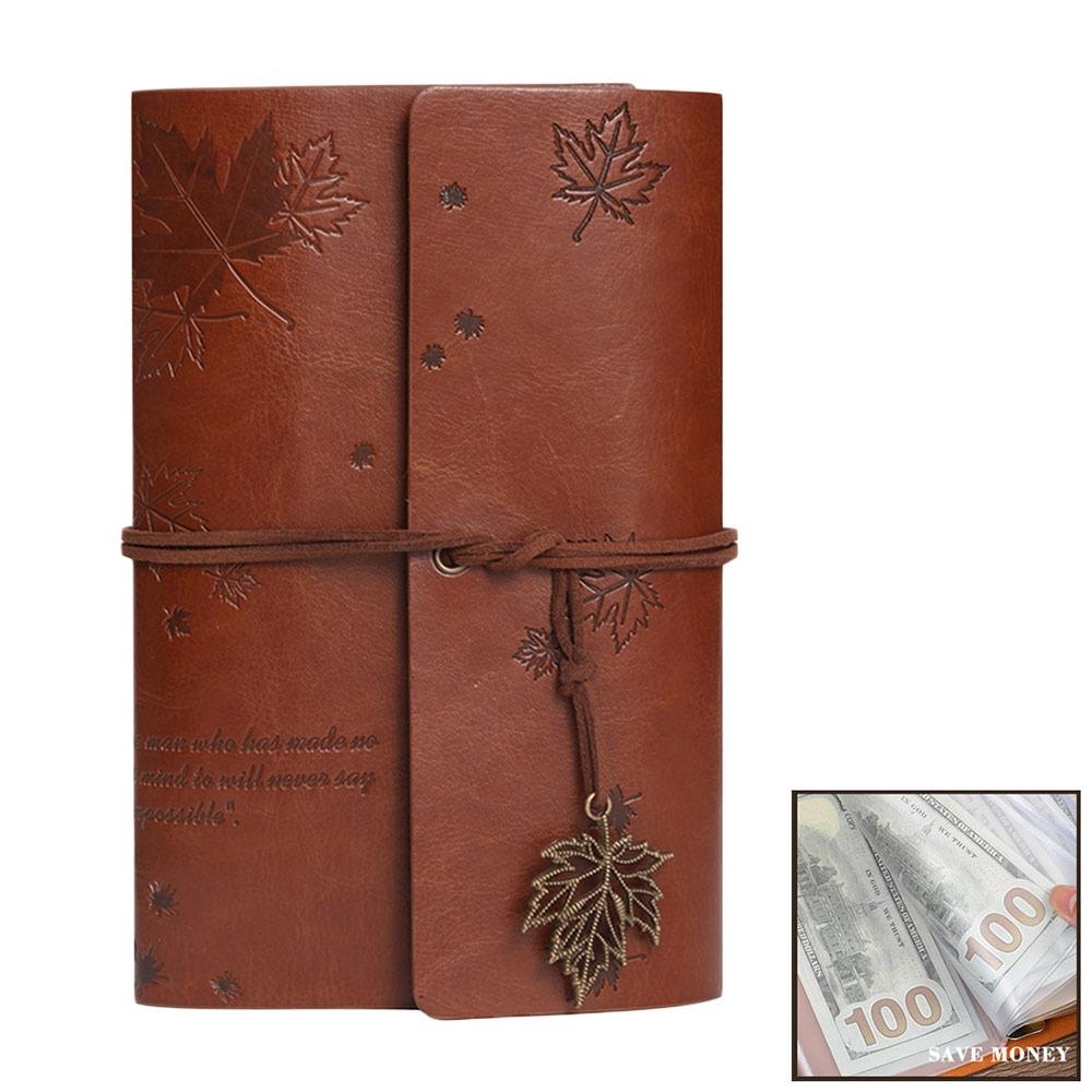 

Дневник для записей Блокнот Экономия денег Скетчбук Подарки Экономия Проблемы Книга Дети коричневый