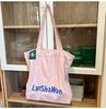 Farbige High-End-Nylontasche 2025 neu einfache und vielseitige Tragetasche mit großer Kapazität Damenhandtasche