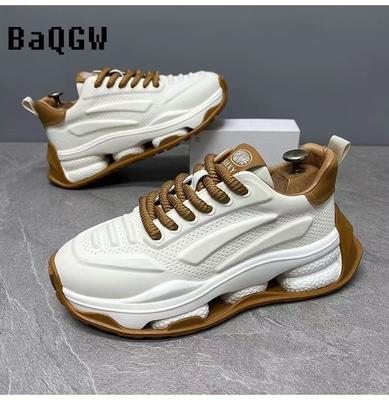 Designer Men Casual Walking Sneakers Fashion Breathable Male Jogging Platform Sneakers Shoes for Men Zapatillas Hombre