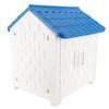 Hühner-Legebox Kunststoff Einzelabteil Hühner-Legeboxen Leicht zu Reinigen Hühner Hühnerstallbox 44x36.5x40cm