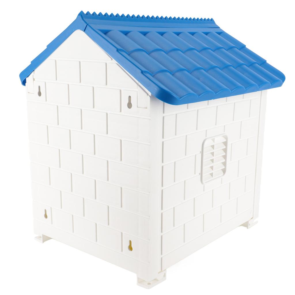 Hühner-Legebox Kunststoff Einzelabteil Hühner-Legeboxen Leicht zu Reinigen Hühner Hühnerstallbox 44x36.5x40cm