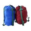 Sacco di compressione per zaino Sacco portaoggetti Sacco porta sacco a pelo Sacco porta sacco a pelo di emergenza Bivy da campeggio