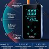 Car Electrical Air Pump 150psi Mini Wireless Touch Screen Tire Inflatable Pump Car Motorcycle Bicycle Inflator Air Compressor