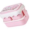 Cute Portable Students Lunch Box Microwaveable Children Cartoon Bento Box Independent Compartment Lunch Container
