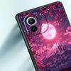 Pink Sunset Mountain Phone Case Cover for Xiaomi Mi 17 15 14 13 12 11 Ultra 15T 14T 13T 12T 11T Pro Lite 5G Soft TPU Shell Capas