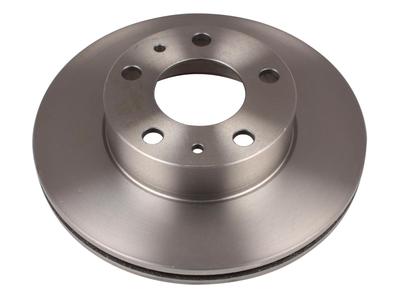Ft31007 Fast Brake Disc Front /R Ventilated