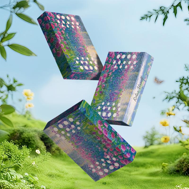 Car & Home Aromatherapy Wax Melts - Hidden Air Freshener & Solid Perfume for Bathroom, Bedroom & Vehicle