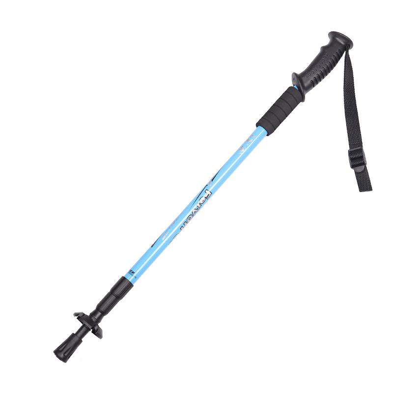 Sheng Rong Qian 3-Section Telescopic Trekking Pole