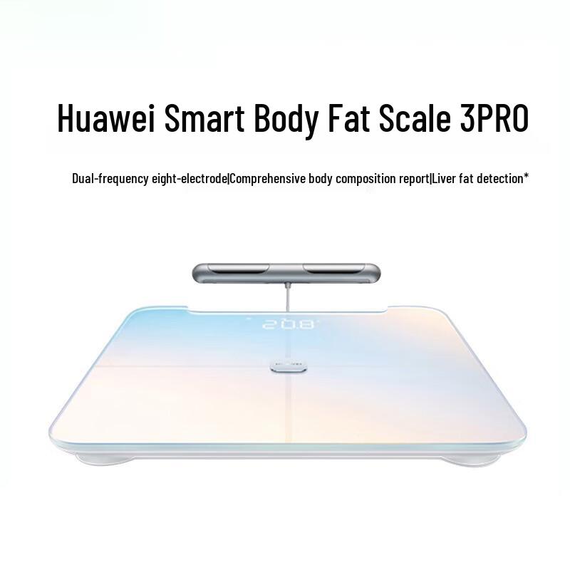 Huawei Smarte Körperfettwaage 3 Pro