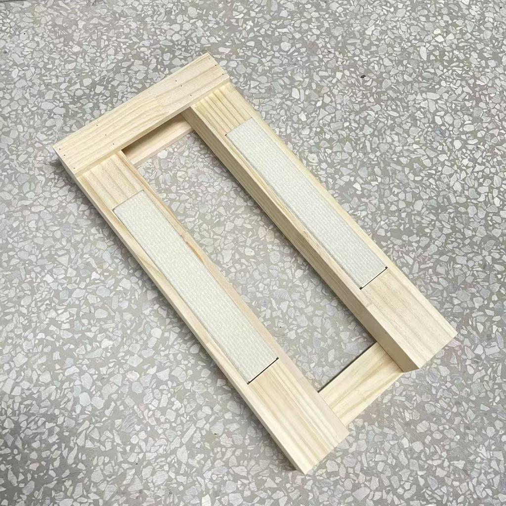 Solid Wood Pet Breeding Pedal Tools Anti-slip and Wear-resistant Cat Mating Tool and Cat Scratchers Pet Products Accessories