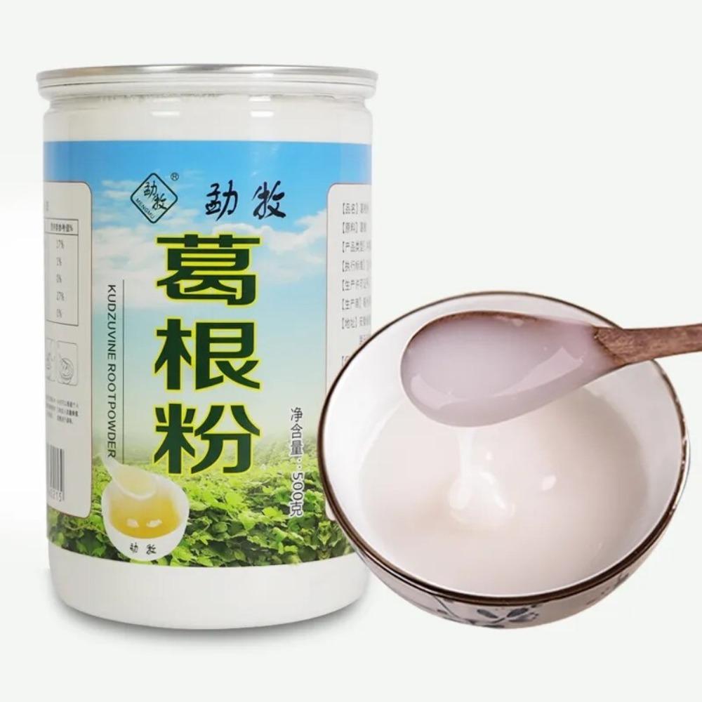 500g Pure Kudzu Root Powder Herbal Energy Supplement for Men Women 01