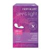Dry & Light Slim Pads (20 Pieces)