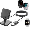 Easy To Use Portable Efficient Smartwatch Charging Station Charger Base Holder Travel Friendly for Watch 5 Active/5 Lite