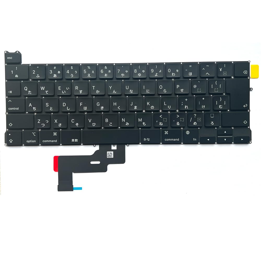 A2338 Japanese Keyboard For MacBook Pro 13'' A2338 M1 M2 2020 2022 EMC 3578 EMC 8162