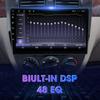 For Chevrolet Lacetti J200 For Buick Excelle Hrv For Daewoo Gentra 2 2 Din Android 12 Car Radio Multimedia Video Player Carplay