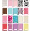 20 pcs/lot DIY scrapbook paper photo sticker albums decorative photos frame stickers for Instax mini film home decor