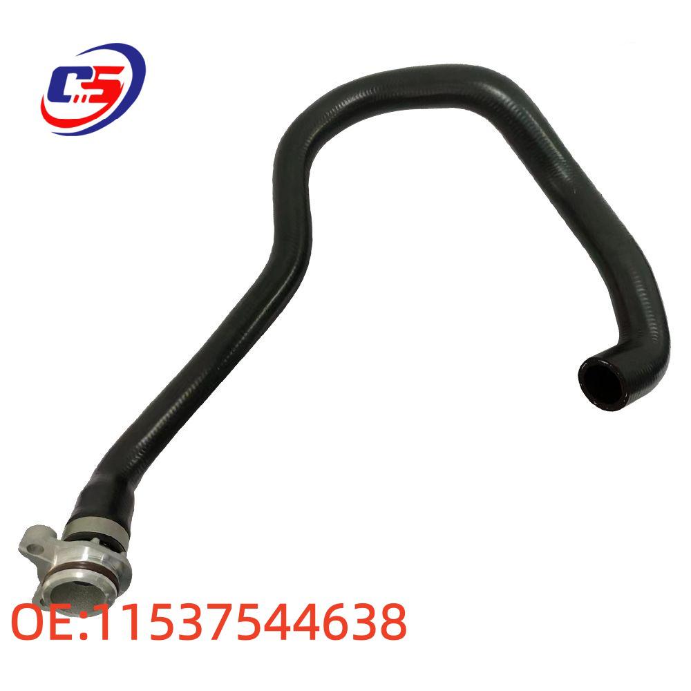 Aluminum Head Water Pipe Fitting Replacement for BMW E60 (11537544638)