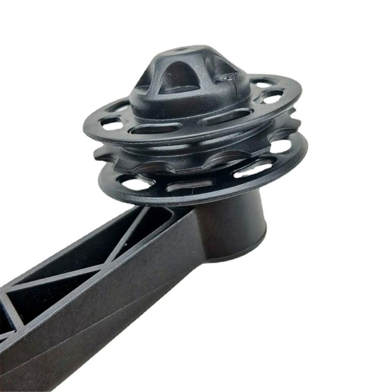 Bicycles Chain Tensioner Bikes Chain Stabilizer Cycling Chain Guide Bikes Chain Derailleur Chain Guide Wheel Adjuster