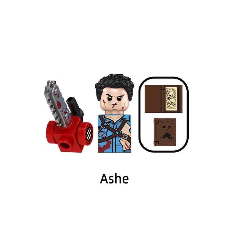 Premium-Quality Tp1046 Construction First-Class Bricks Compact Size Assembly-Set Top-Grade Figure-Modelures Top-Grade Chainsaws Premium-Quality