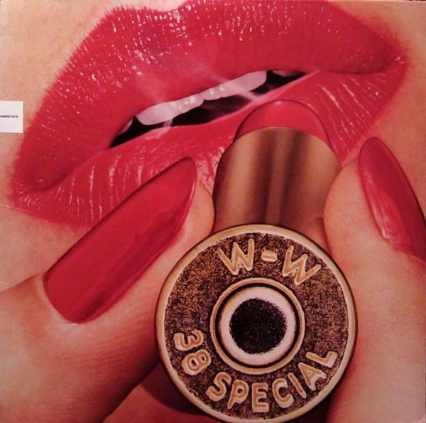 

LP Record 38 SPECIAL Rockin Into The Night SP3216 AM Records US Rock Used