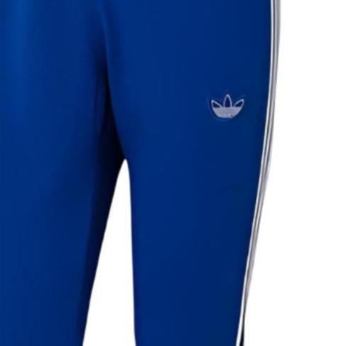 Adidas Originals Knitted Sweatpants Men's Blue EJ8793