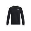 Rival Fleece Sweatshirts Men's Black Crew Neck Thickened Regular 1382295-001