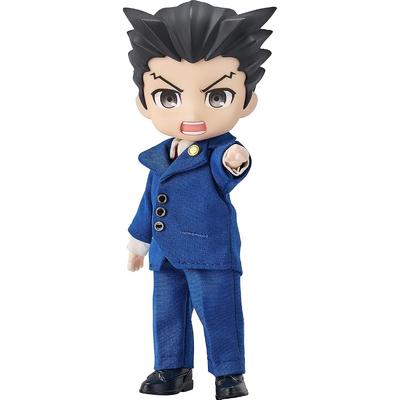 Nendoroid Doll Ace Attorney Seihodo Ryuichi Non-scale Plastic Pre-painted Action Figure