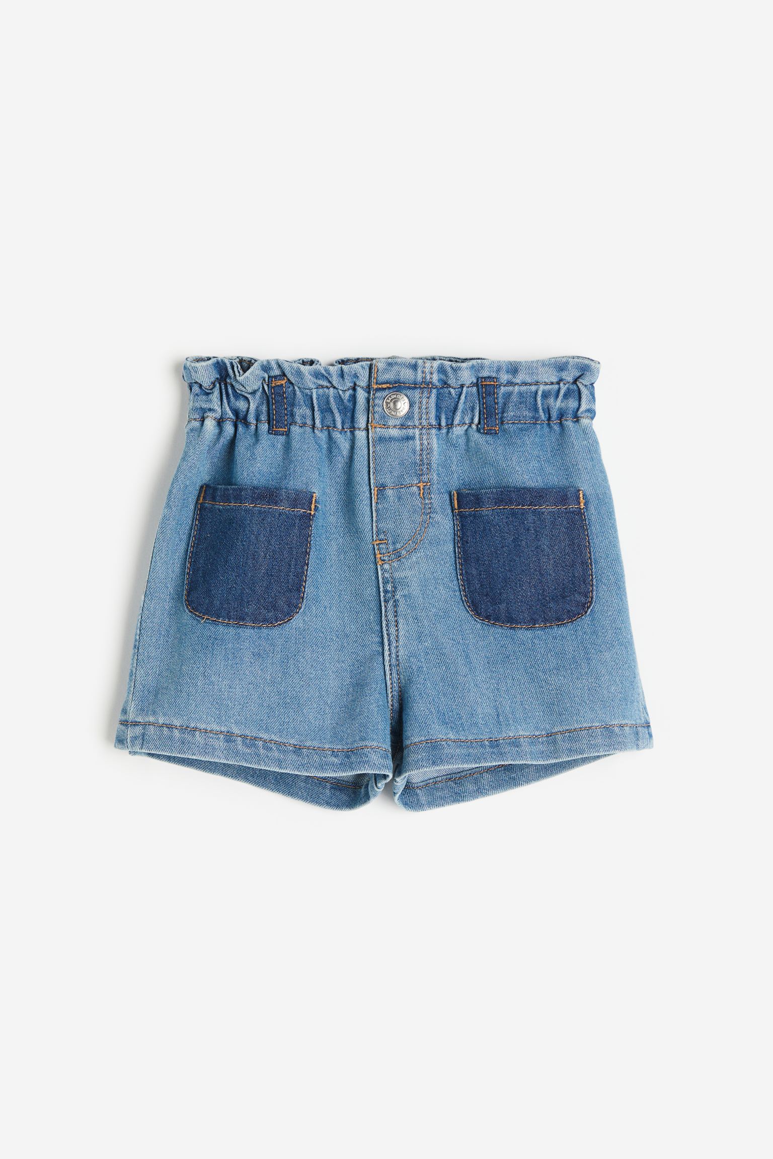 

Paper bag shorts