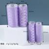 BEPAN 4pcs Self-Adhesive Hair Rollers Set Hair Volume Curling Styling Tools Plastic Korean Heatless Hairdressing Curlers Bang Roller