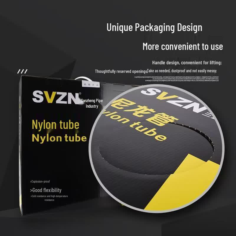Xingji Zhou PE High-Strength Brake Air Tube
