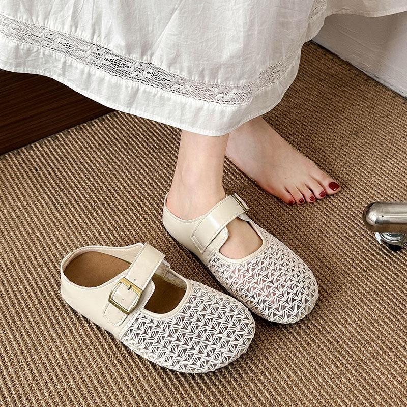 Plus-size Shoes, Slippers, Women's Shoes, New Style Flip-flops