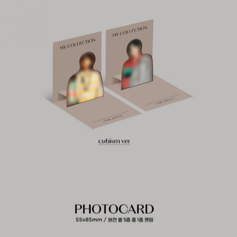 Park Ji Hoon   My Collection 4. Mini-Album